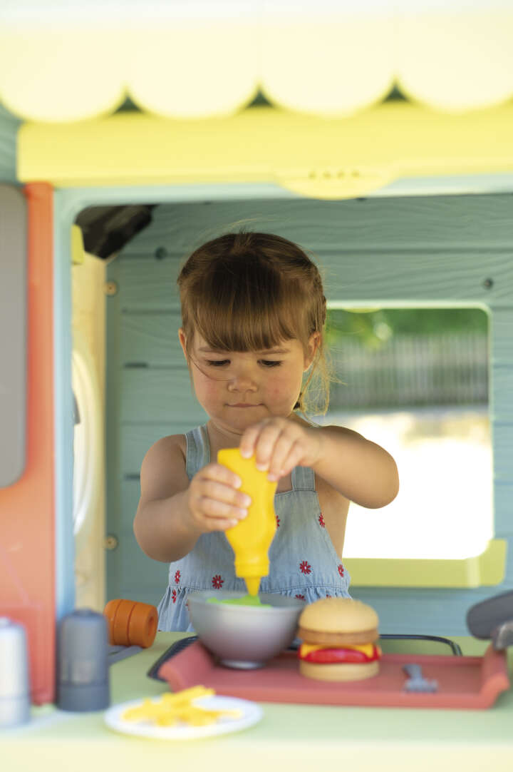 Smoby Spielhaus Chef